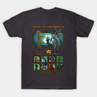 Ana'k Vs Mary T-Shirt